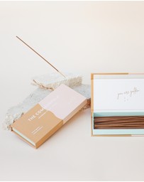 The Commonfolk Collective - Waves Incense Ritual Sticks