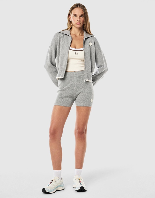 P.E Nation - Verge Knit Shorts
