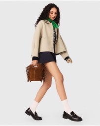 Maje - Giplette Coat