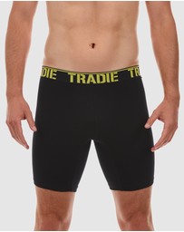 TRADIE - TRADIE Mens 5pk Long Leg Trunk