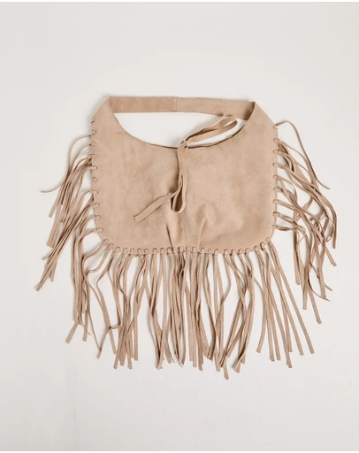 Studio - Kanas Western Tassel Bag