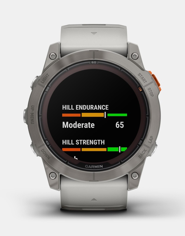 Garmin - fēnix® 7X Pro – Sapphire Solar Edition