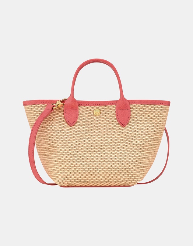 Longchamp - Le Pliage Collection Basket Bag - XS