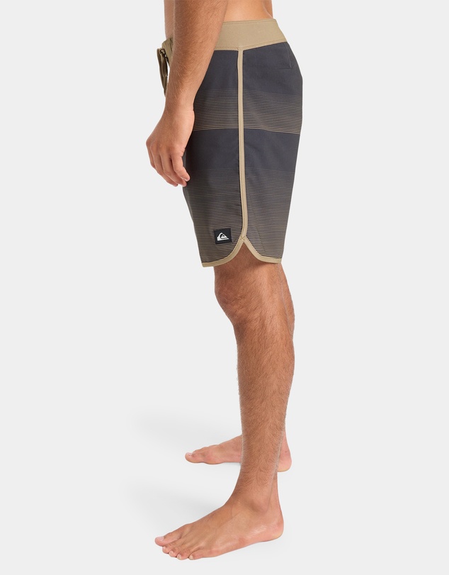 Quiksilver - Mens Surfsilk 18