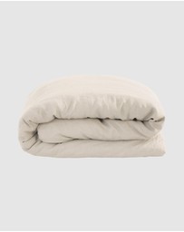 Bambury - Linen Quilt Cover Set