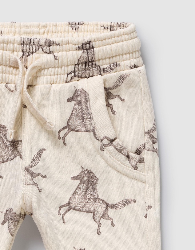 Wilson & Frenchy - Organic Terry Sweat Pants - Babies