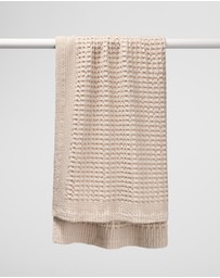 Country Road - Eden Waffle Throw