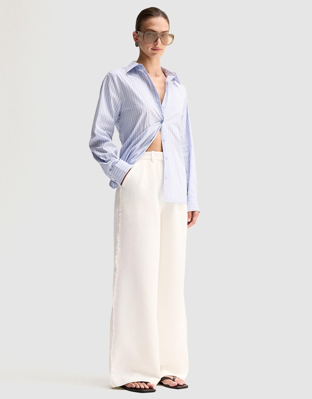 Elka Collective - Kallie Stripe Shirt