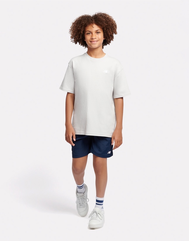 New Balance - Small Logo Nylon Short