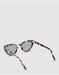 Status Anxiety - Villain Sunglasses
