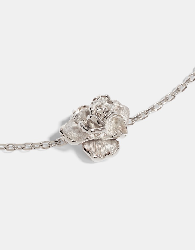 By Charlotte - Birth Flower Bracelet - Rose June