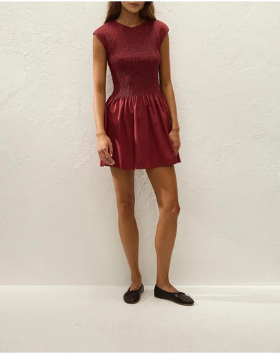 Faithfull The Brand - Thalita Mini Dress