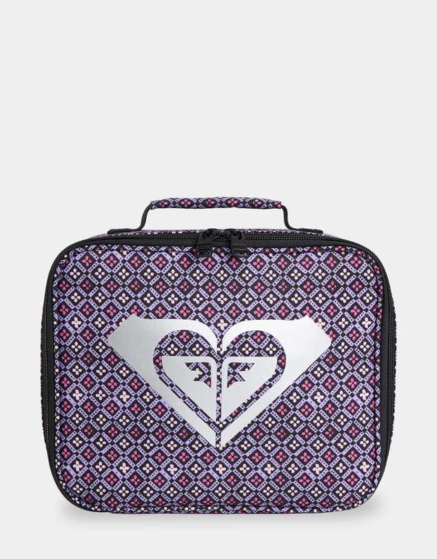 Roxy - Mosaic Floral Lunchbox