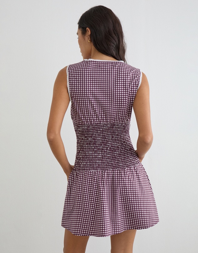 Motel Rocks - Hevory Dress