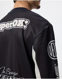 Deus Ex Machina - Off Road Mx Jersey 2.0 T-Shirt