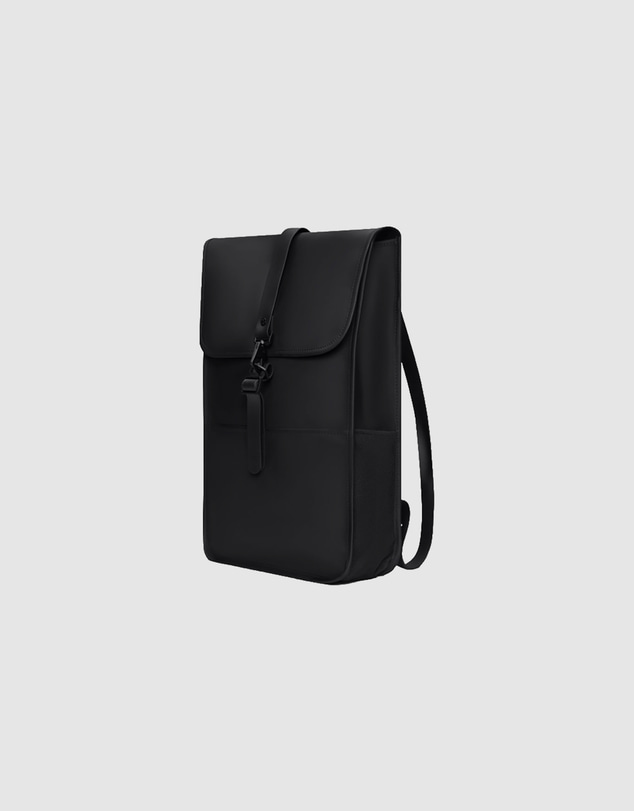 RAINS - Unisex Backpack Black