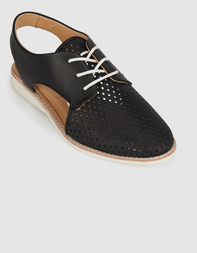 Rollie - Slingback Punch Shoe