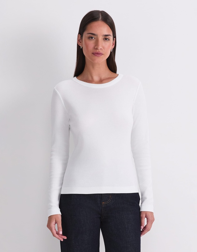 Sportscraft - Heidi Long Sleeve Crew Tee
