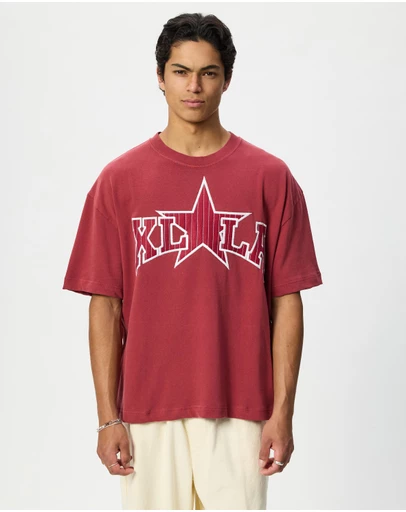 X-Large - La Star Gorilla Fit Tee