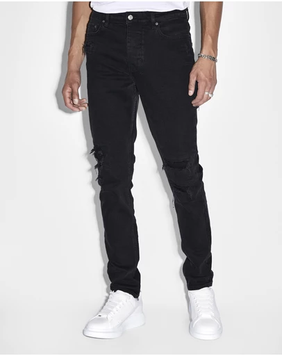 Ksubi - Chitch Boneyard Black