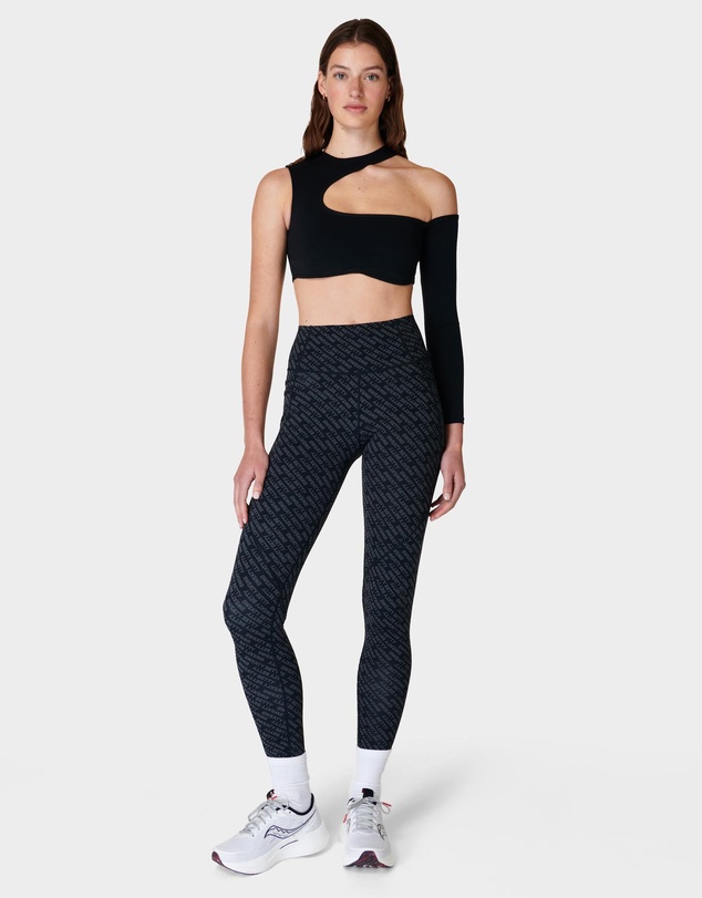 Sweaty Betty - Asymmetric Cutout Top