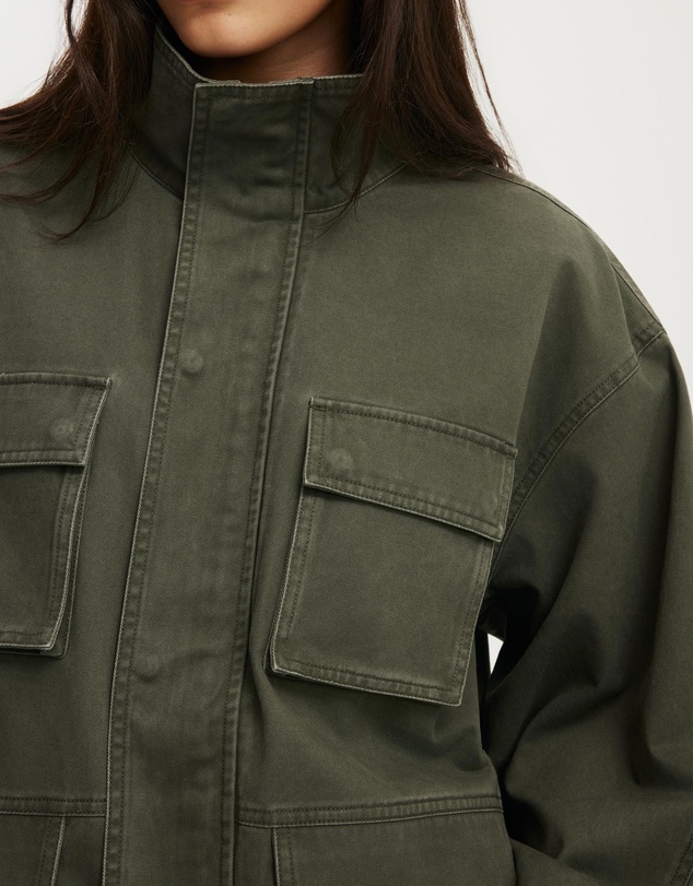 Cotton On - Eavis Parka Jacket