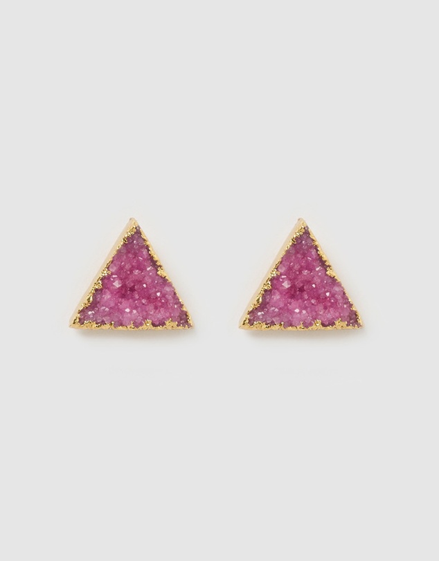 Miz Casa and Co - Dusky Stud Earrings
