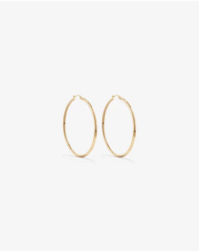 Michael Hill - Hoop Earrings in 10kt Yellow Gold