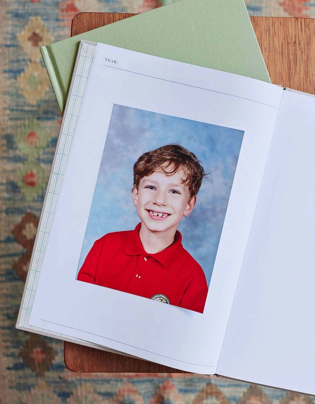 Write to Me - School Photos Journal