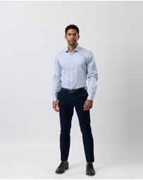 Brooksfield - Premium Print Shirt
