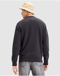 Levi's - Original Housemark Crewneck Sweatshirt