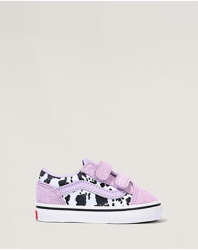 Cow Soft Purple
