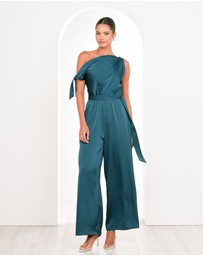 Pilgrim - Quentina Asymmetric Jumpsuit
