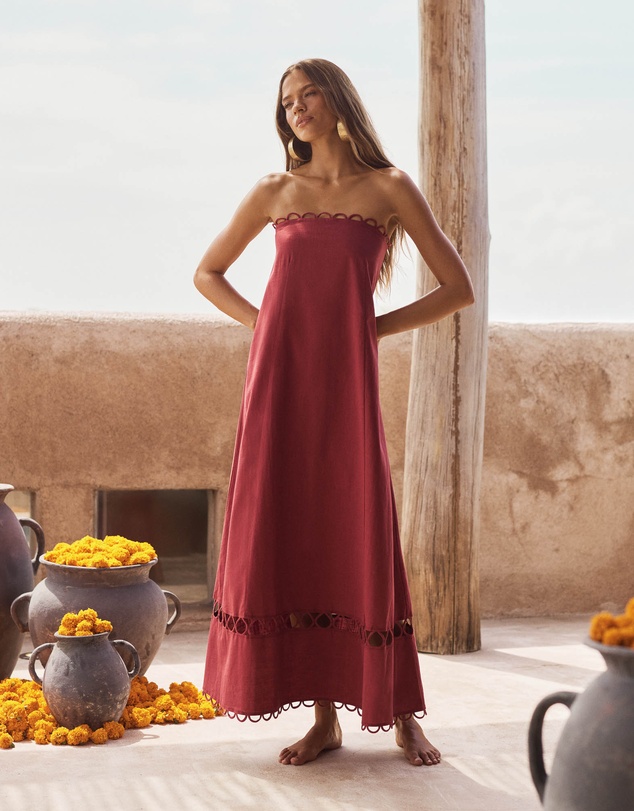 Mister Zimi - Gina Dress