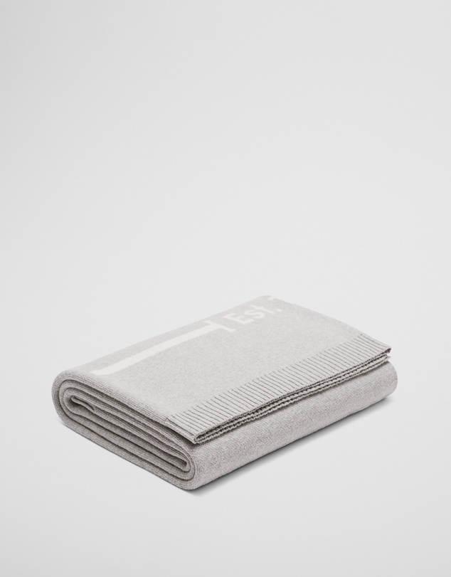 Country Road - Cr Organically Grown Cotton Heritage Throw