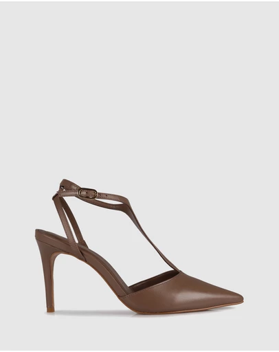 Sempre Di - Sylvia Heeled Sandals