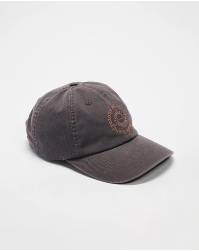 Thrills - Found Peace Six Panel Cap - ICONIC EXCLUSIVE