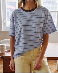 Ceres Life - Stevie Slouchy Tee