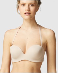 Simone Perele - Essentiel Strapless Plunge Bra