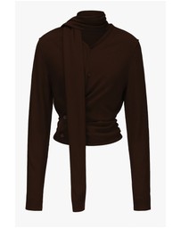 Style Addict - Camden Scarf Cardigan