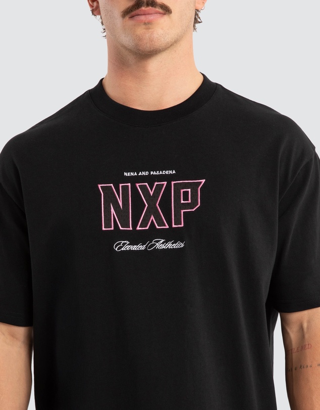 Nena & Pasadena - Vesture Box Fit Tee
