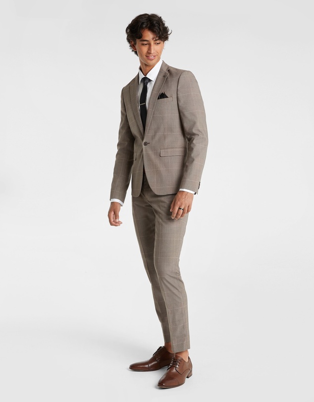 yd. - Wonder Skinny Suit Jacket