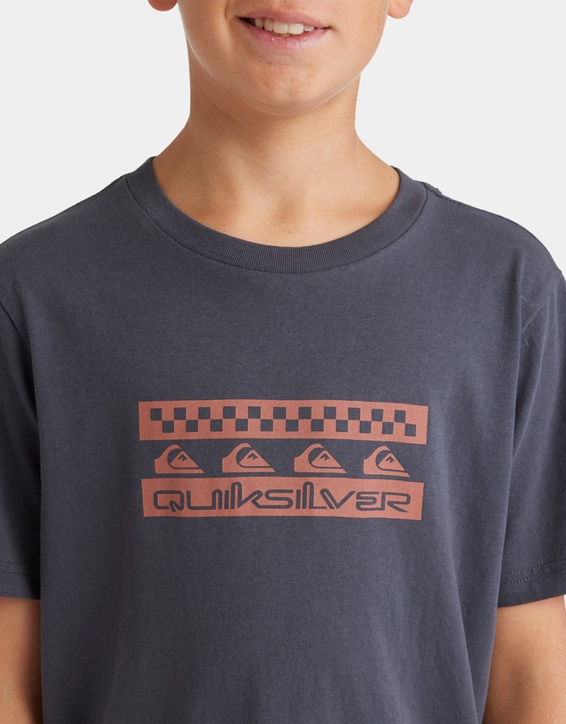 Quiksilver - Boys 8 to 16 Comp Check