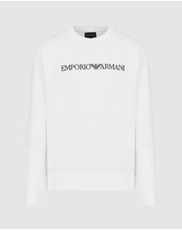 Emporio Armani - Felpa Sweatshirt