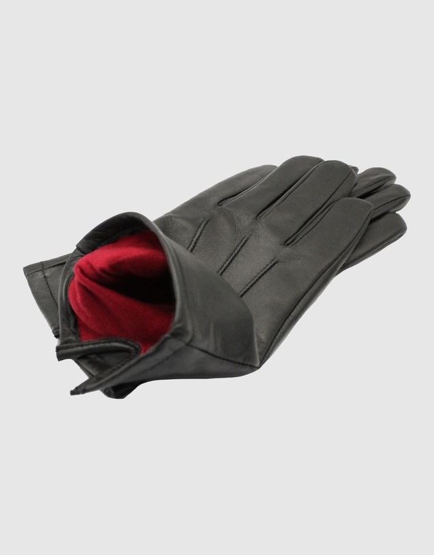 DENTS - Three-Point Classic Sheepskin Leather Gloves