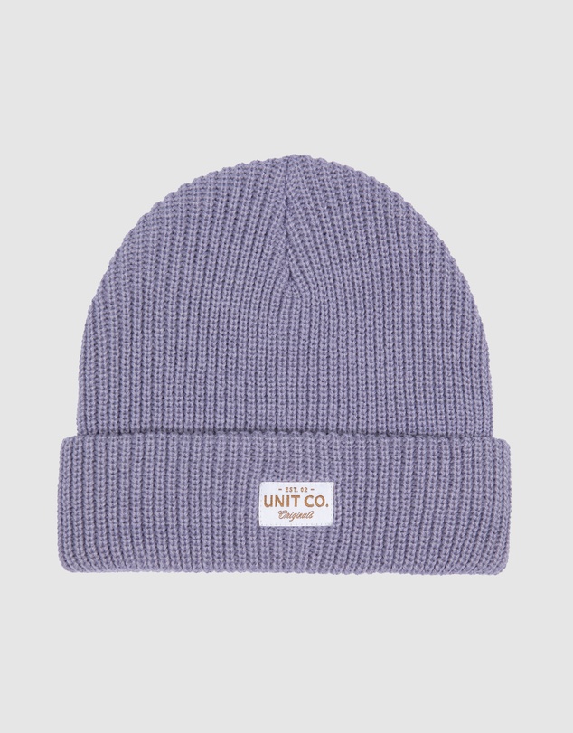 UNIT - UNIT Cosy Ladies Fold Up Beanie