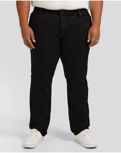Johnny Bigg - Maison Regular Knit Jeans