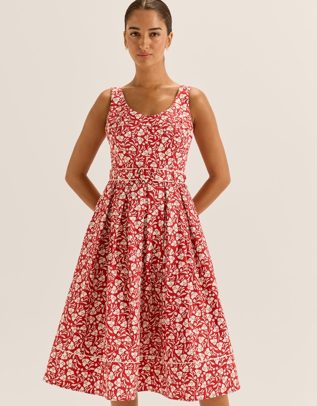 Review - St Lucia Sun Dress