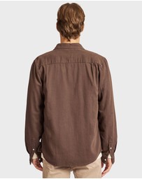 Academy Brand - McQueen Twill Shirt