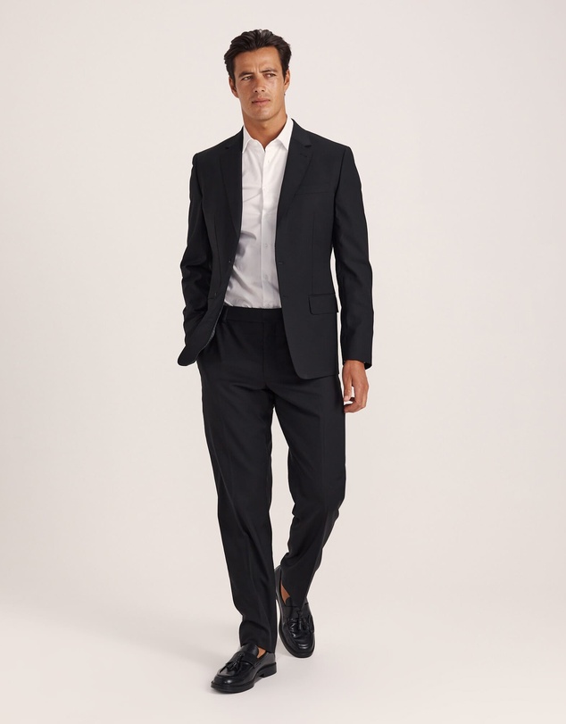 SABA - Sorkin Italian Wool Suit Jacket